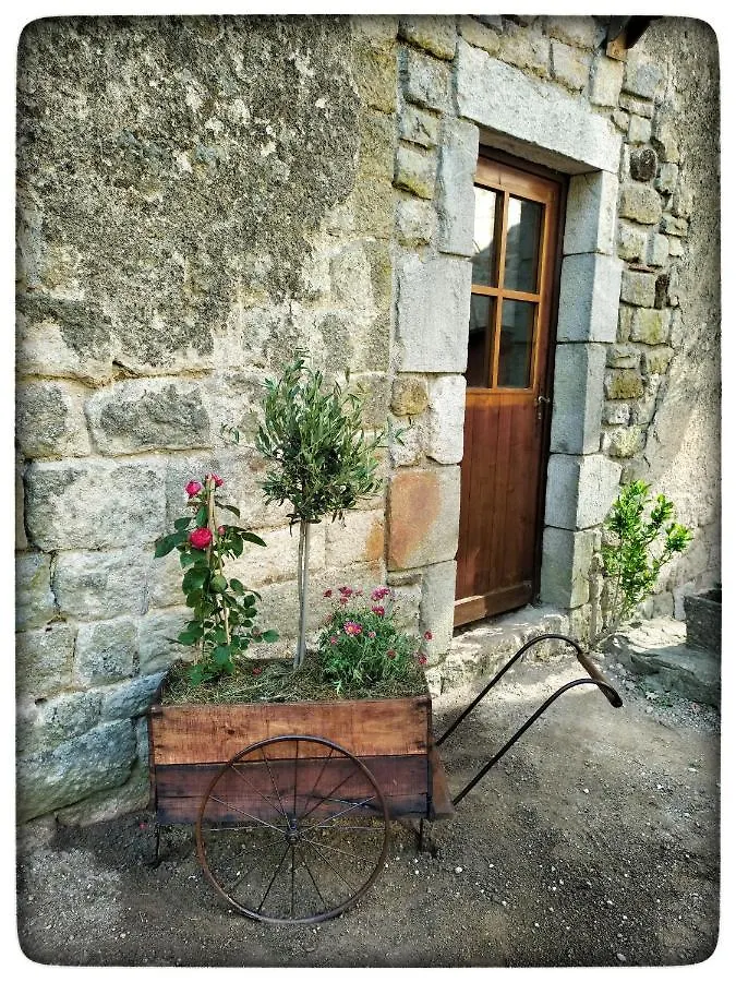 Oracines Du Calme Maison Helianthy Sanilhac  França