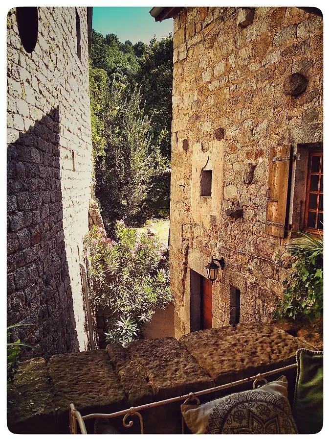 Oracines Du Calme Maison Helianthy Sanilhac  0*, Sanilhac (Ardeche)