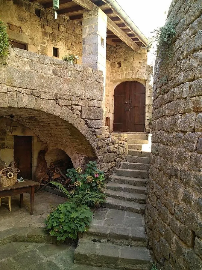Oracines Du Calme Maison Helianthy Sanilhac  Holiday home