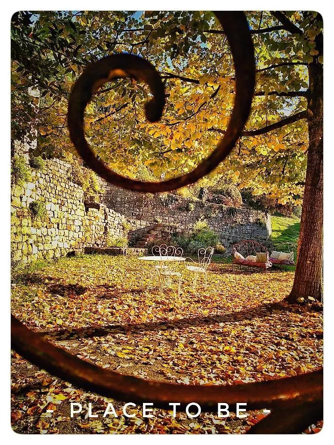 Oracines Du Calme Maison Helianthy Sanilhac