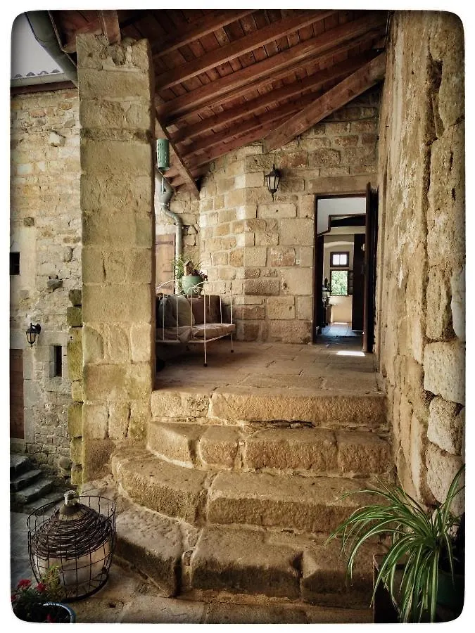 Holiday home Oracines Du Calme Maison Helianthy Sanilhac  France
