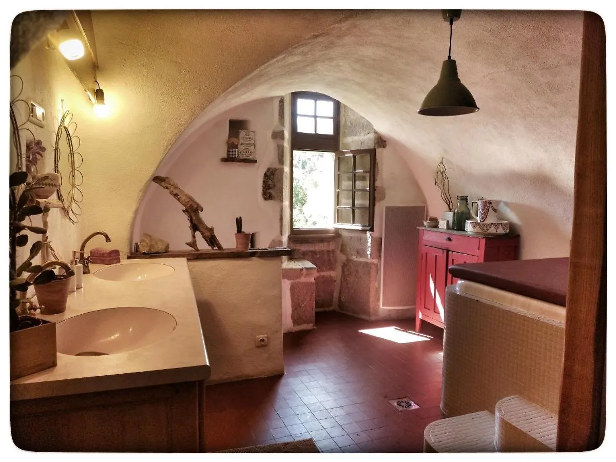 Oracines Du Calme Maison Helianthy Sanilhac