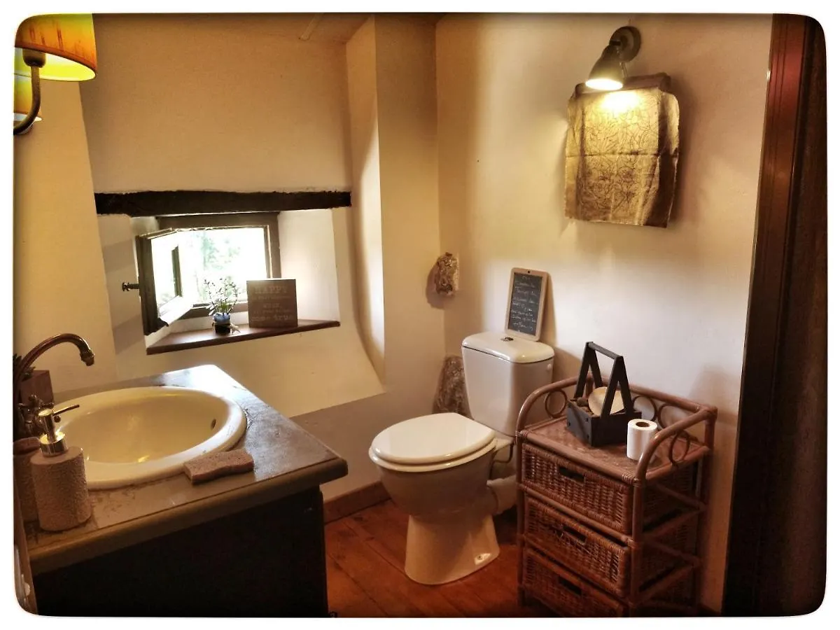 Holiday home Oracines Du Calme Maison Helianthy Sanilhac