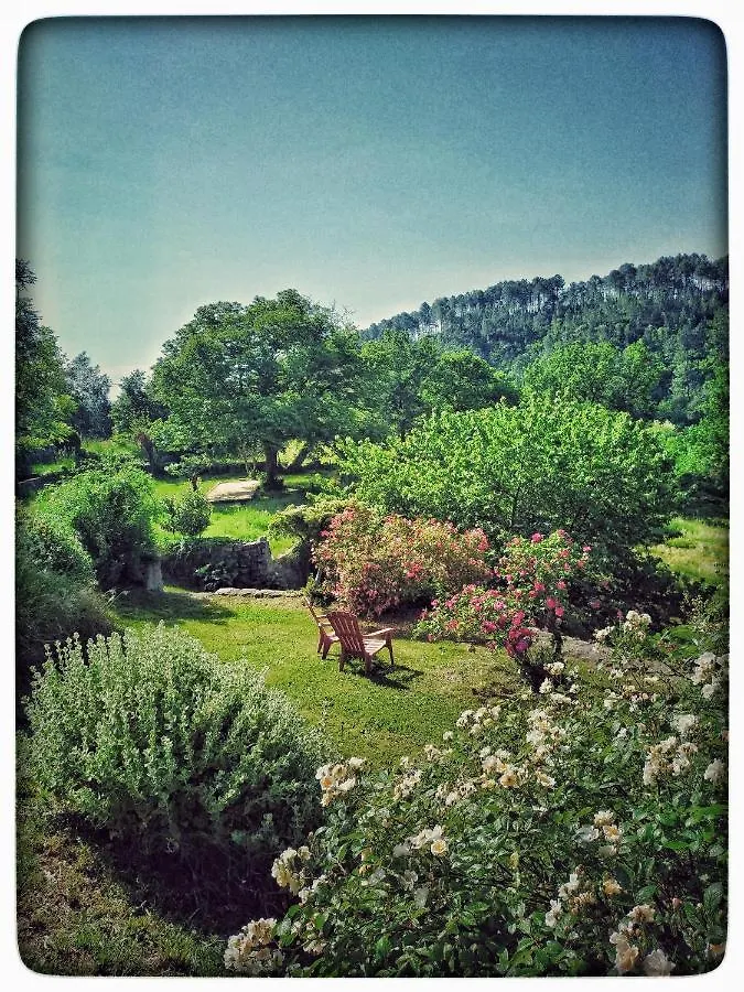 Oracines Du Calme Maison Helianthy Sanilhac  0*, Sanilhac (Ardeche) France