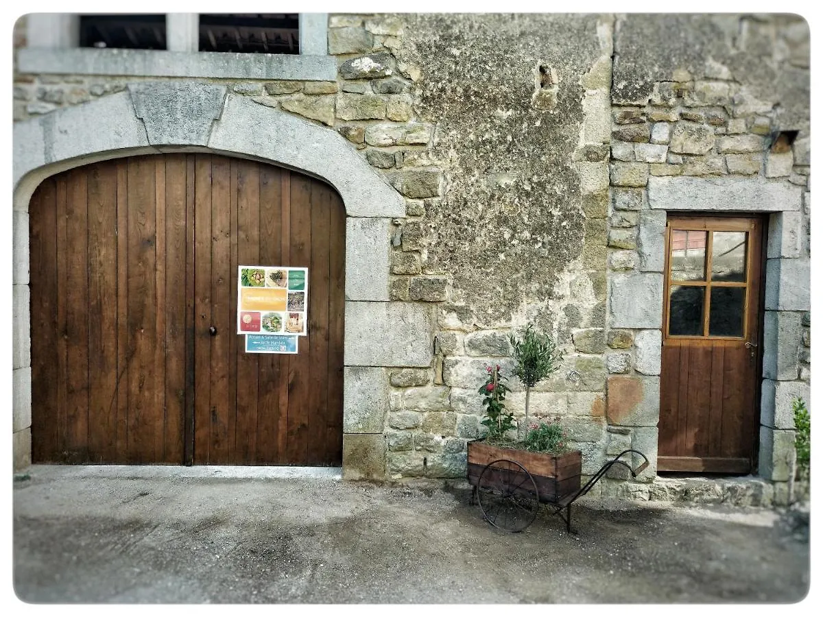 Oracines Du Calme Maison Helianthy Sanilhac  0*, Sanilhac (Ardeche) France